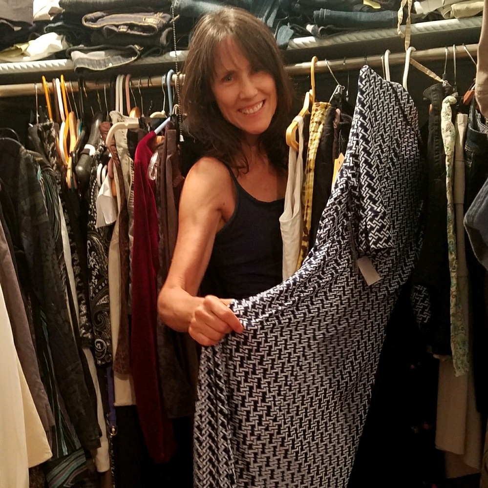 Meet your Posher, Carolyn